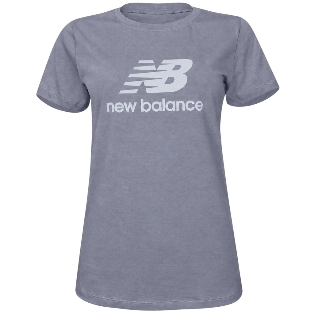 Imagem 1 do produto Camiseta New Balance Essentials Basic - Feminina