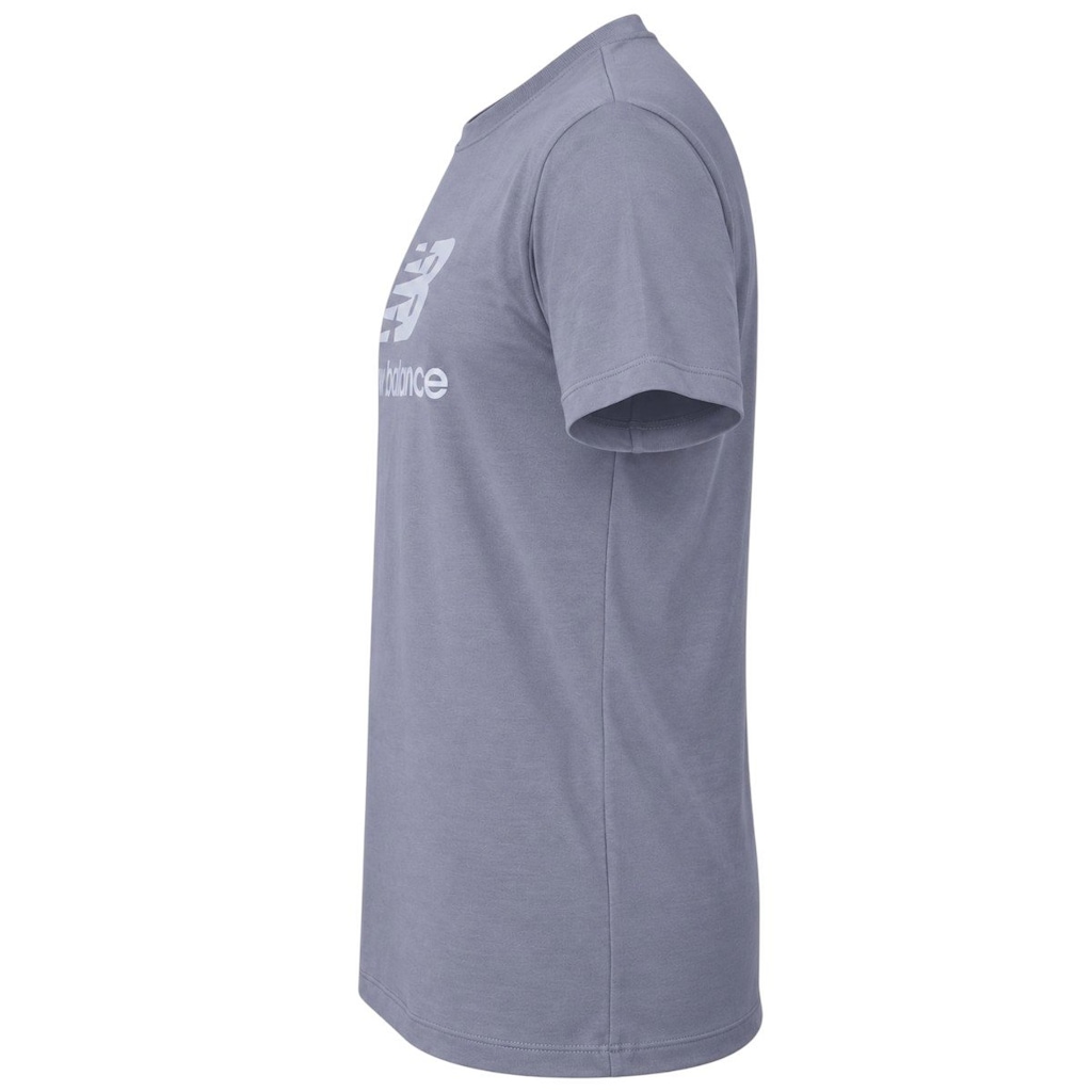 Imagem 3 do produto Camiseta New Balance Essentials Basic - Feminina