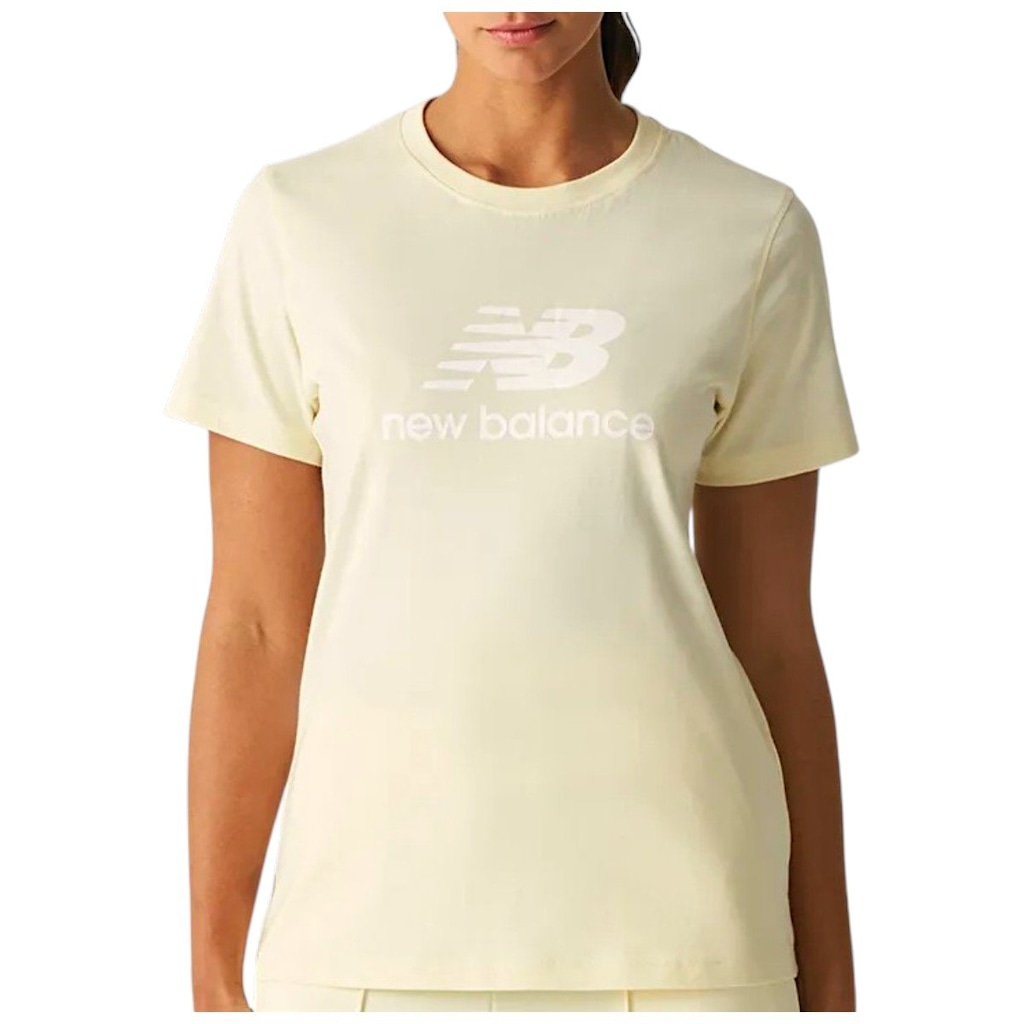 Imagem 1 do produto Camiseta New Balance Essentials Basic - Feminina