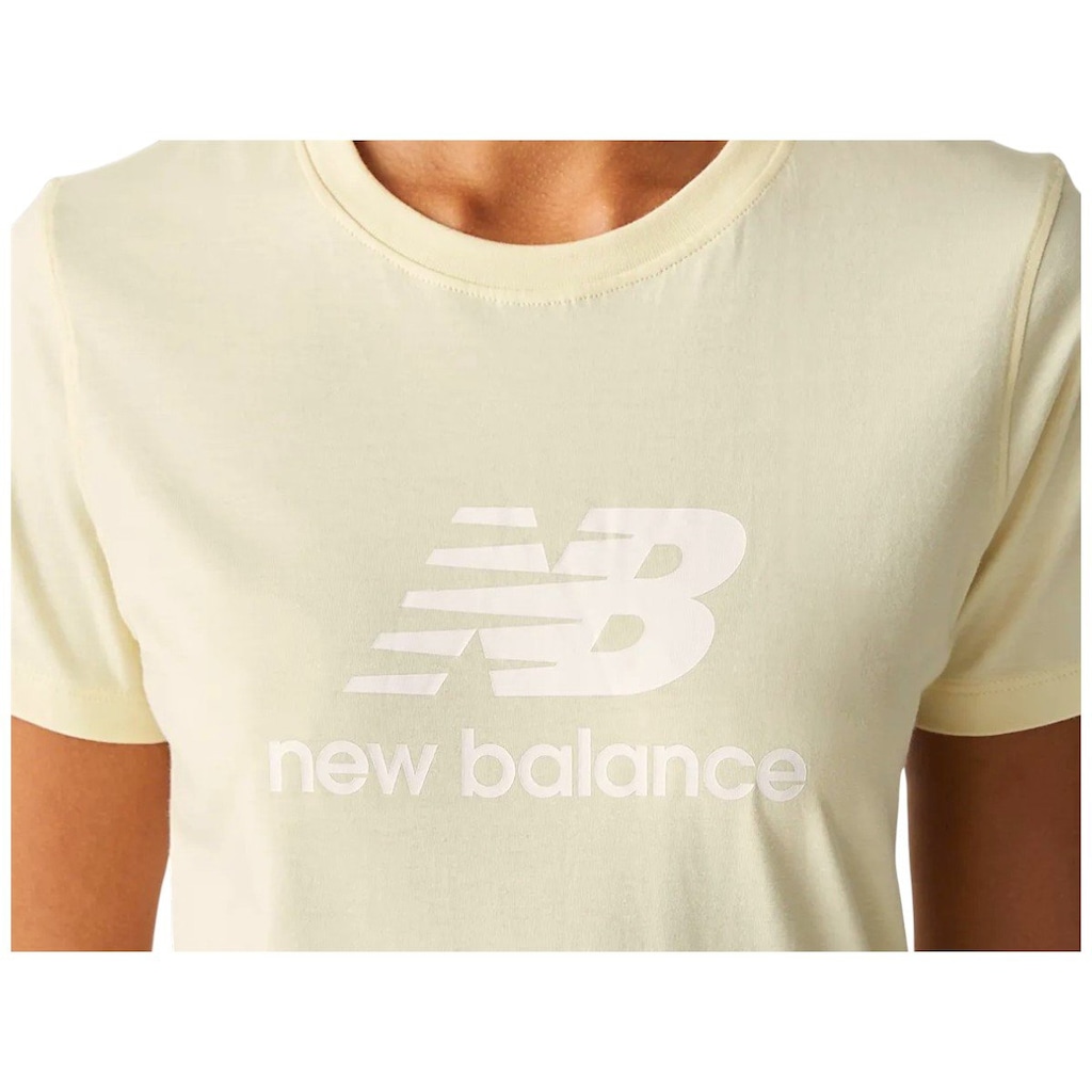 Imagem 3 do produto Camiseta New Balance Essentials Basic - Feminina