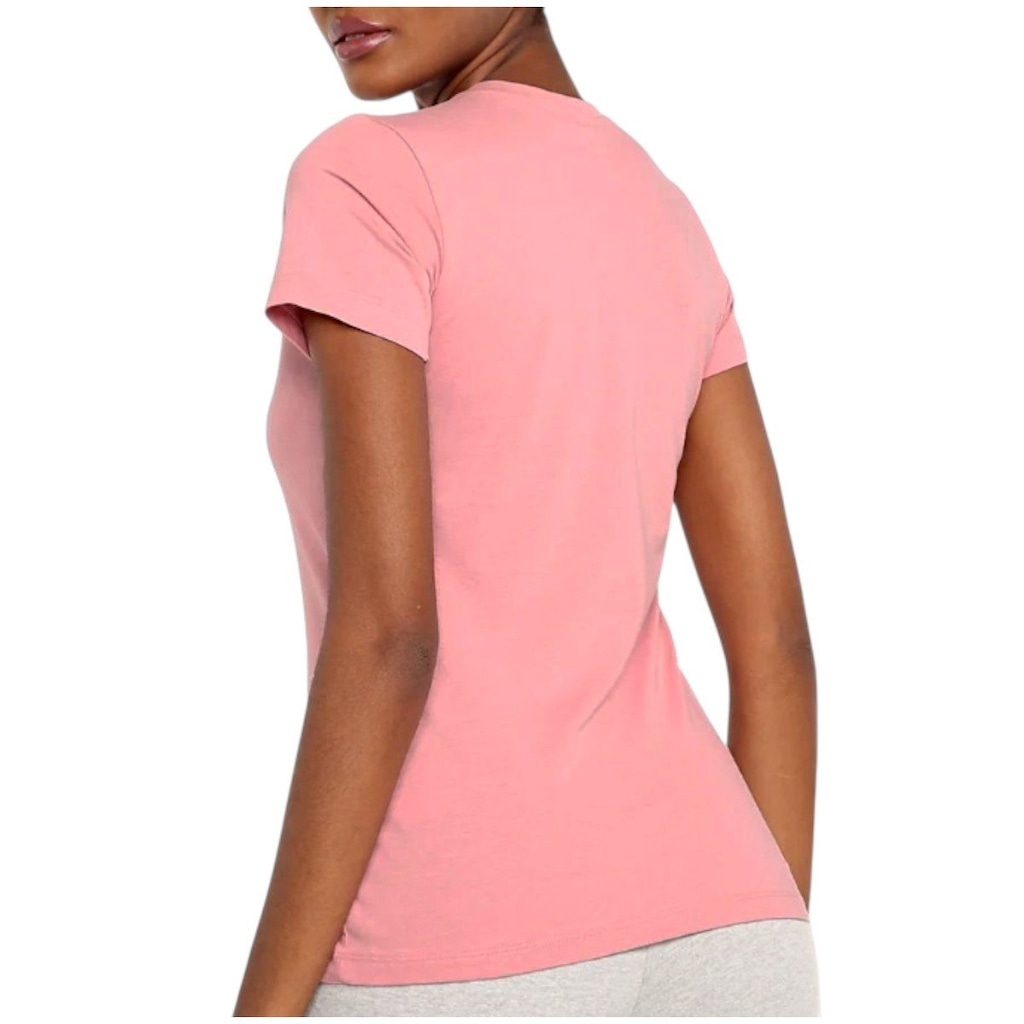 Imagem 2 do produto Camiseta New Balance Essentials Basic - Feminina