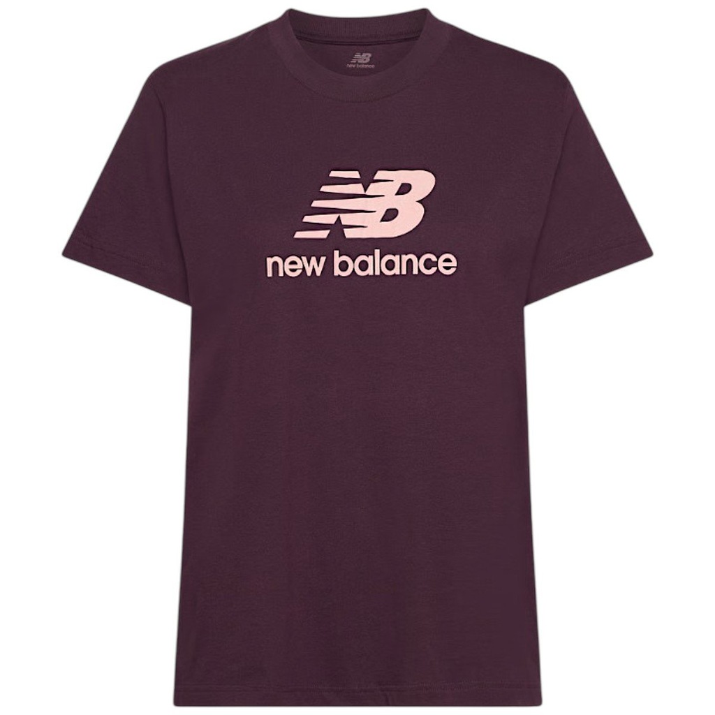 Camiseta New Balance Essentials Basic - Feminina