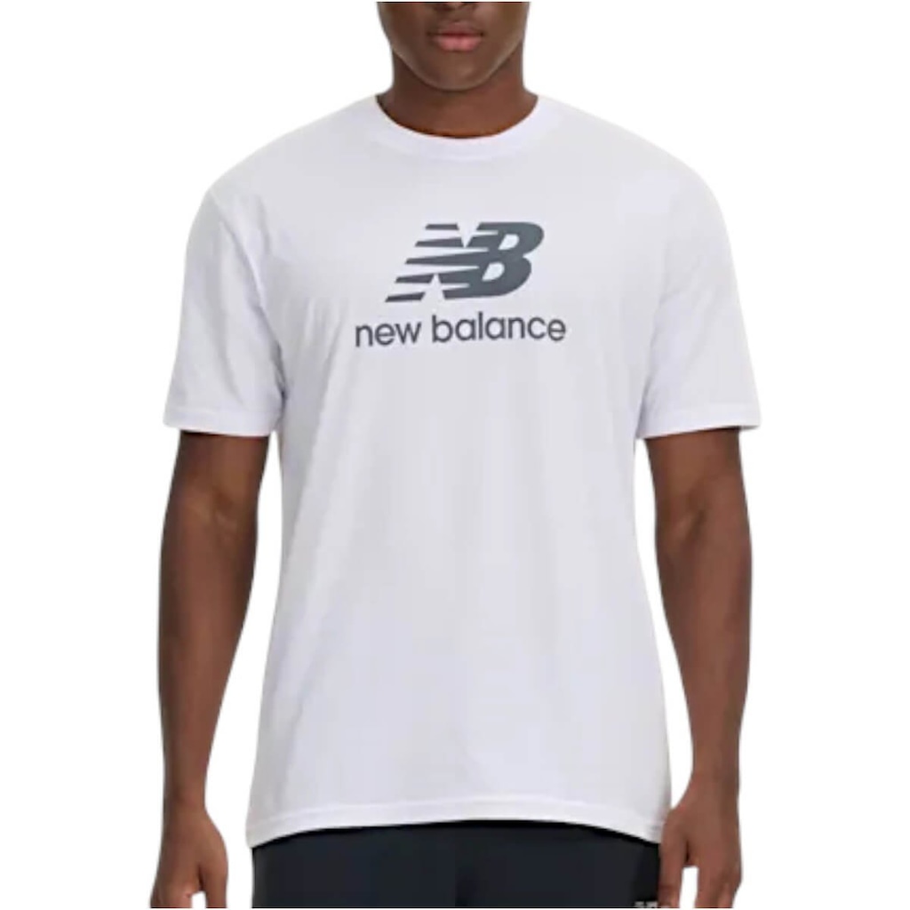Camiseta New Balance Essentials Basic - Masculina