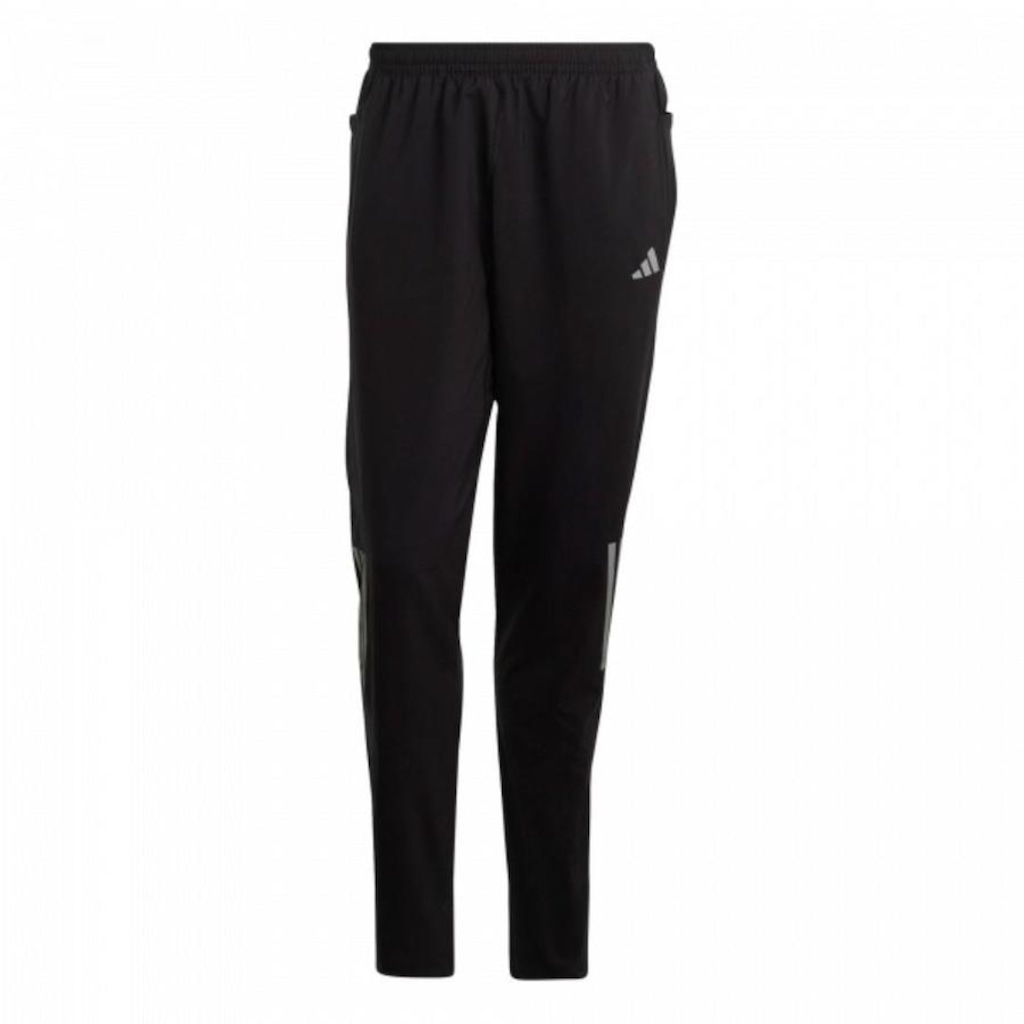 Calça adidas Own The Run Astro PT Woven - Masculina - Foto 1