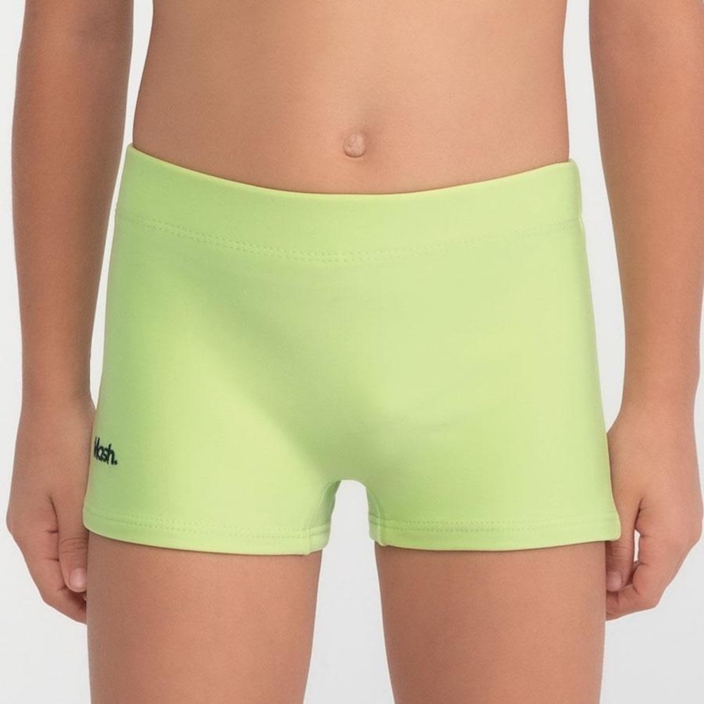 Imagem 2 do produto SUNGA BOXER MASH LISA - INFANTIL