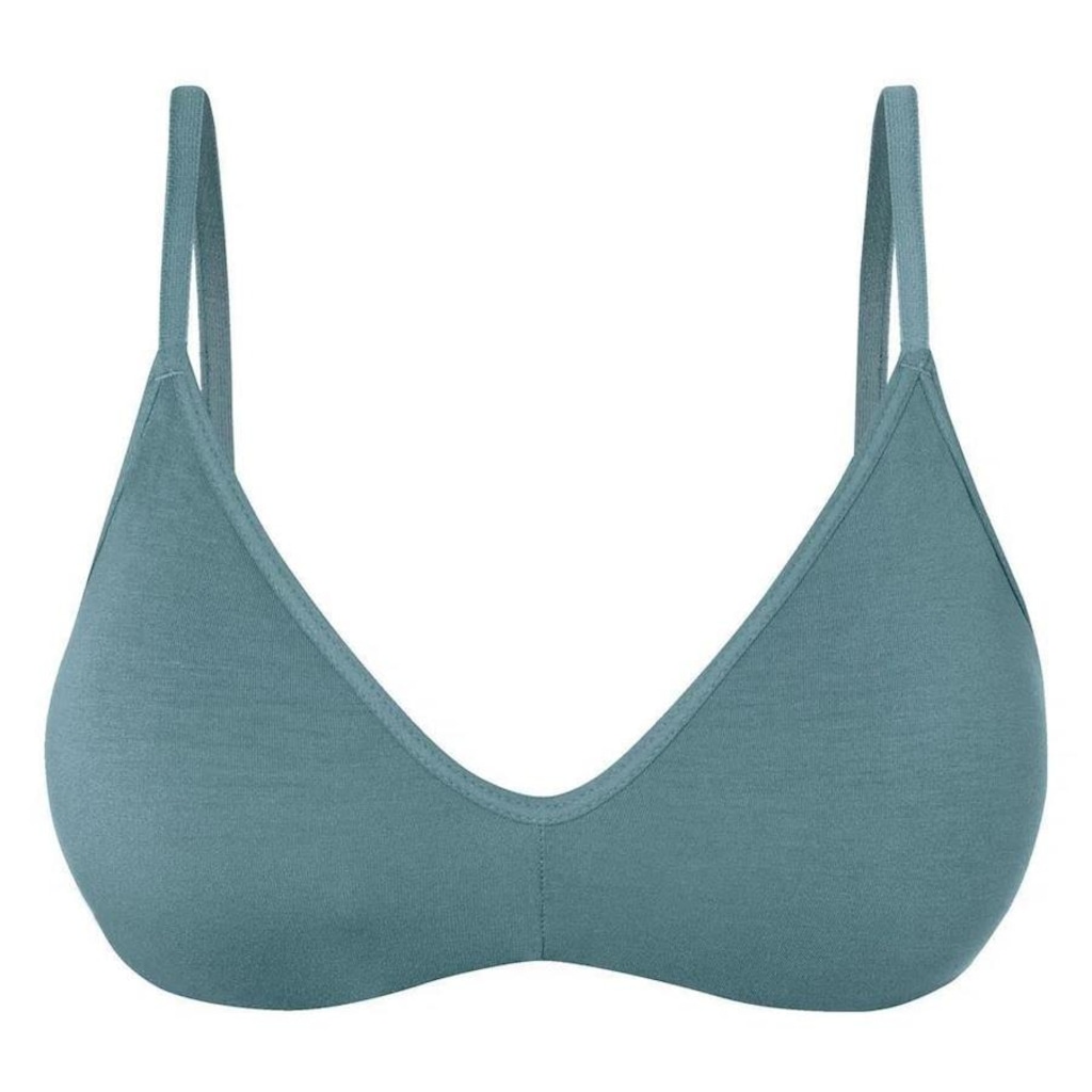 Top Fitness She Modal Básico - Feminino