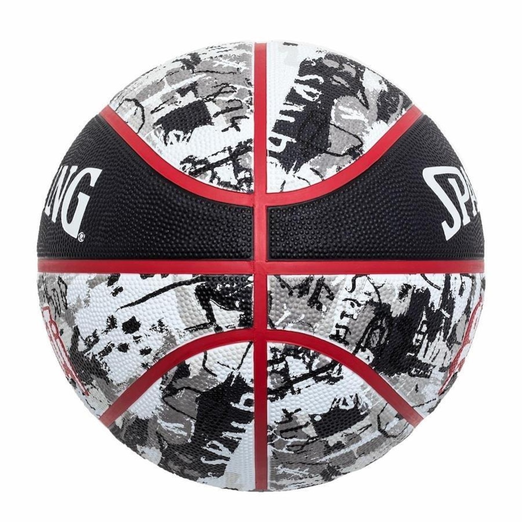 Imagem 3 do produto Bola de Basquete Spalding Graffiti