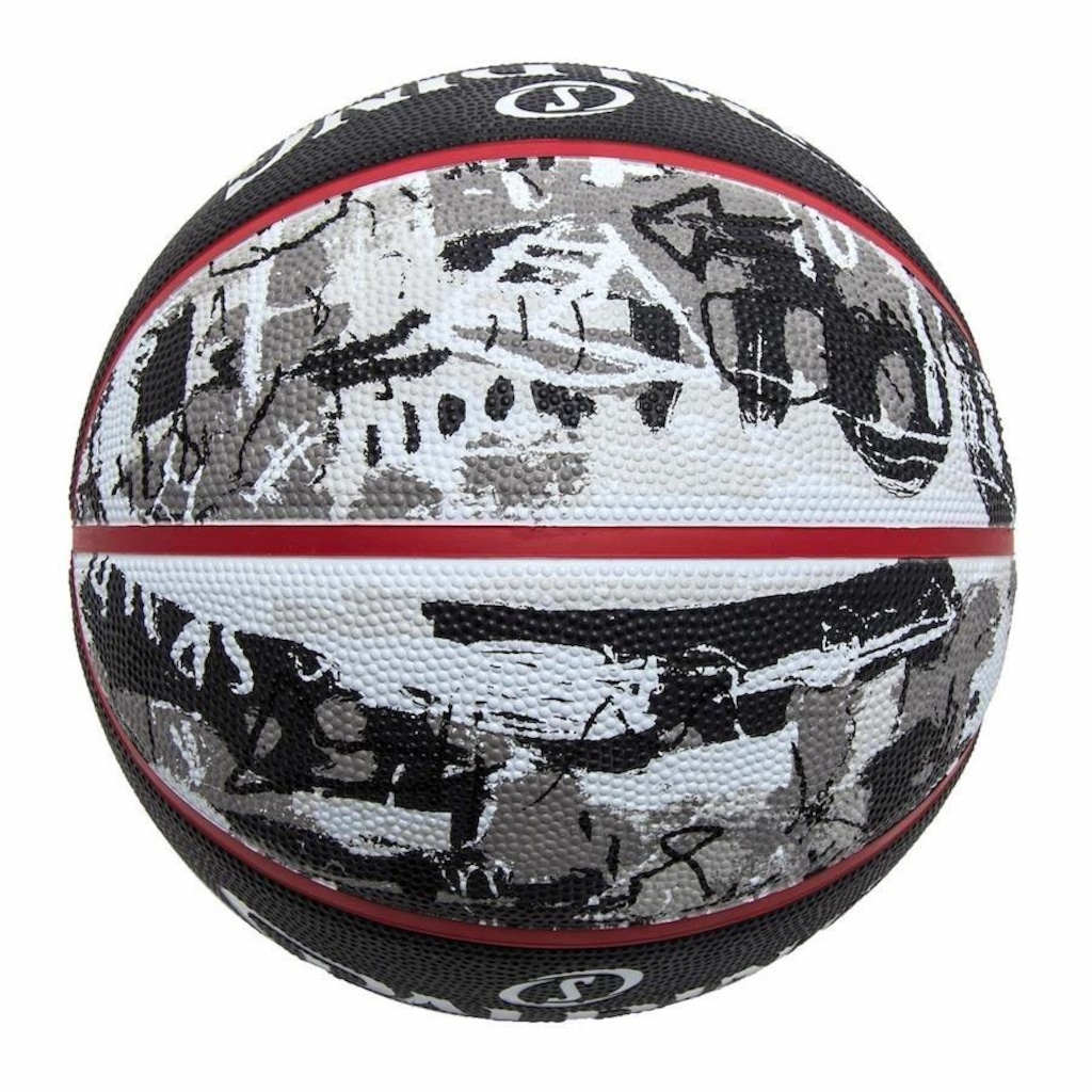 Imagem 5 do produto Bola de Basquete Spalding Graffiti