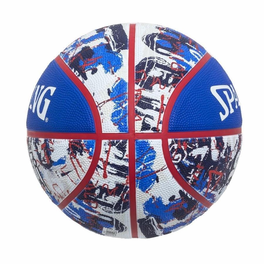 Imagem 3 do produto Bola de Basquete Spalding Graffiti
