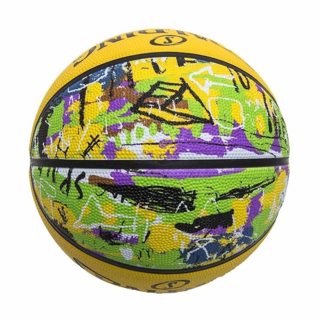 Imagem 5 do produto Bola de Basquete Spalding Graffiti