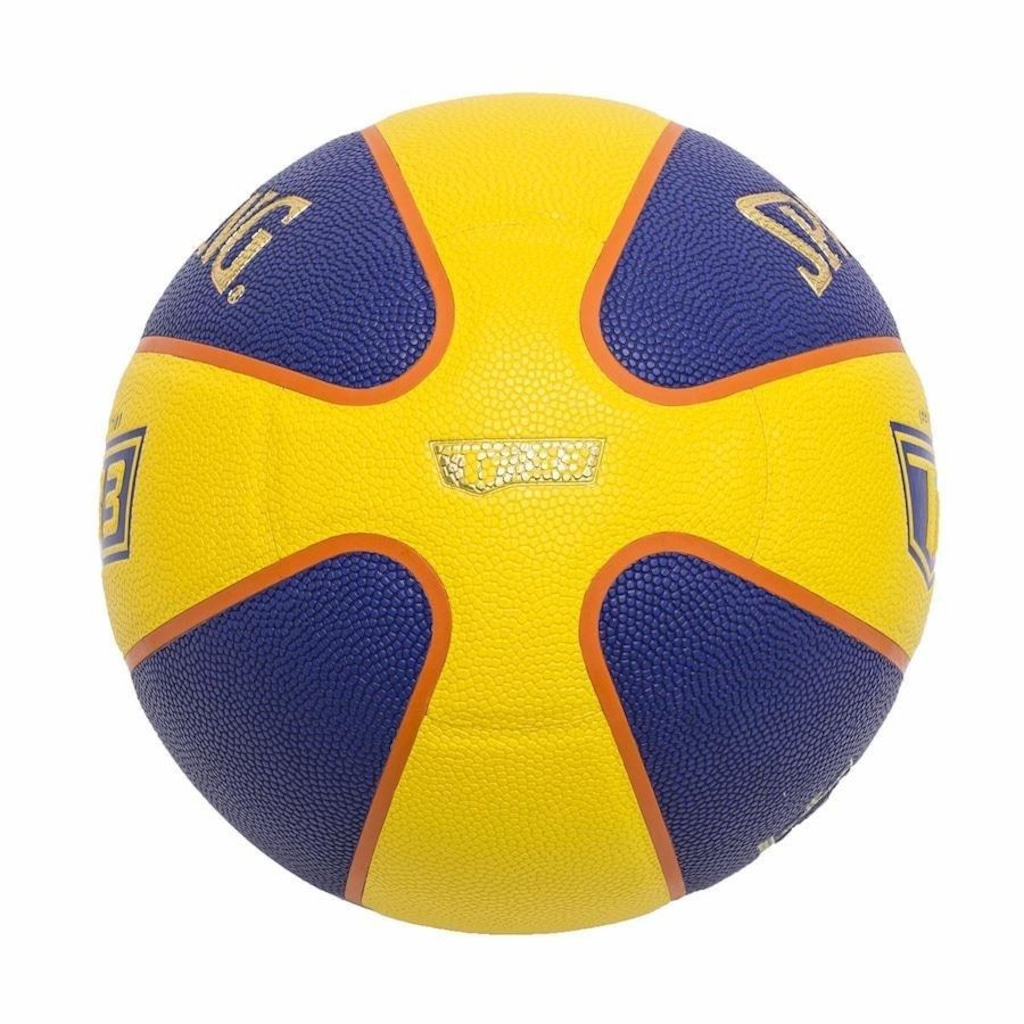 Imagem 5 do produto Bola de Basquete Spalding 3X3 Tf-33 Fiba