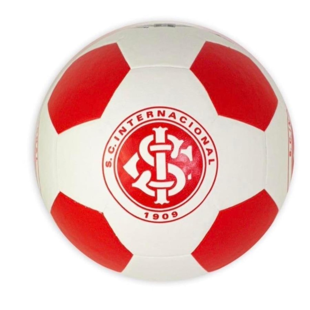 Bola de Futebol de Campo do Internacional Oficial Tradicional Número 5 - Foto 1