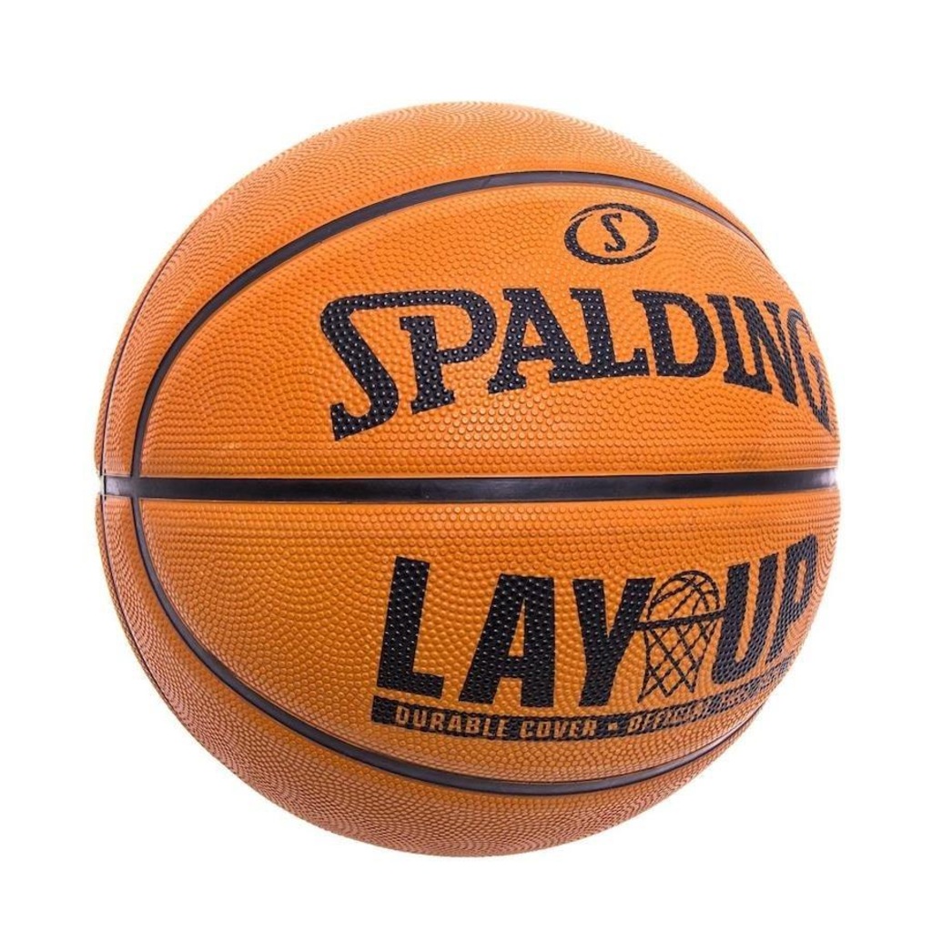 Bola de Basquete Spalding Lay-Up - Foto 2