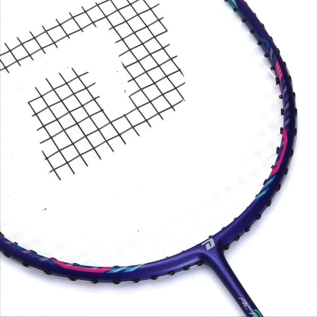 Imagem 3 do produto Raquete de Badminton DHS RF585 Full Carbon Series