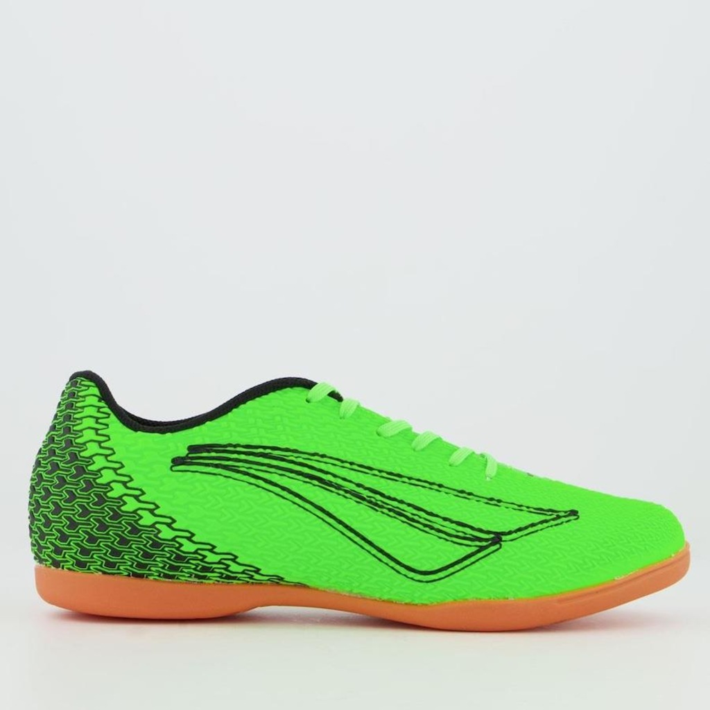 Chuteira Futsal Adulto Penalty Bravo XXII