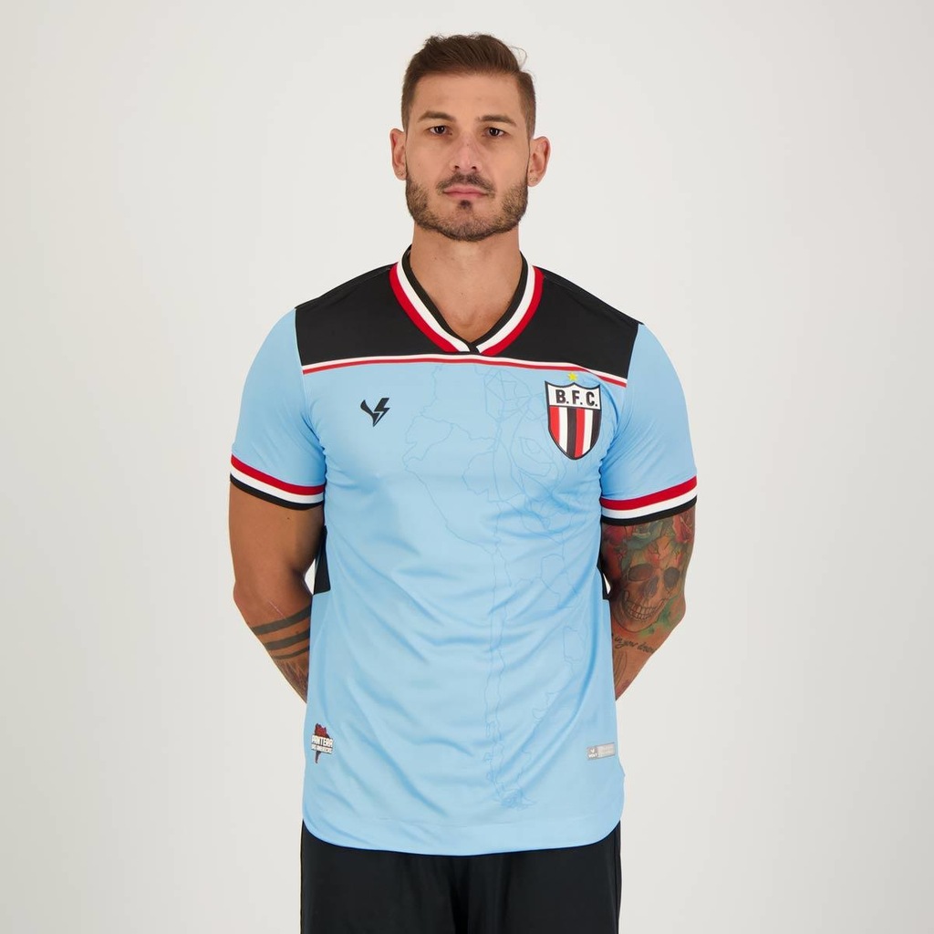 Camisa do Botafogo Sp III 2023 Volt - Masculina - Foto 1