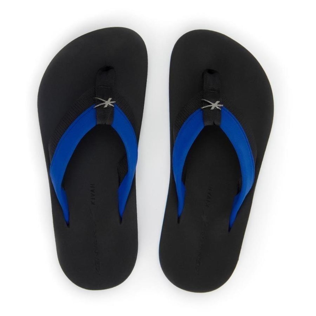 Chinelo Kenner Kivah Linha Cover Essence - Masculino