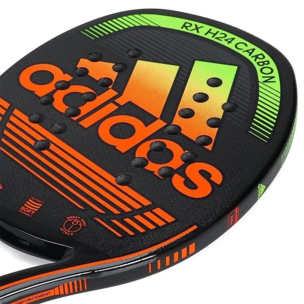 Imagem 2 do produto Raquete de Beach Tennis adidas RX H24 Carbon