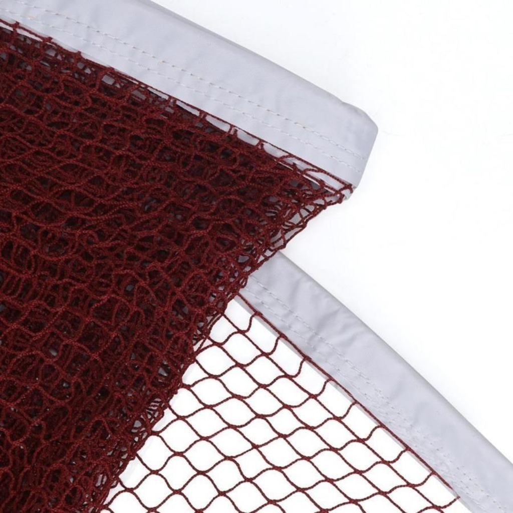 Imagem 4 do produto Rede de Badminton DHS 302 Oficial