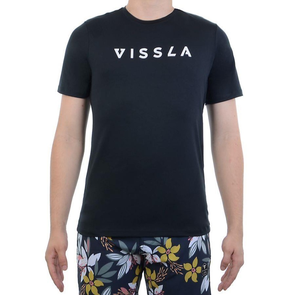 Imagem 2 do produto Camiseta Vissla Foundation - Masculina