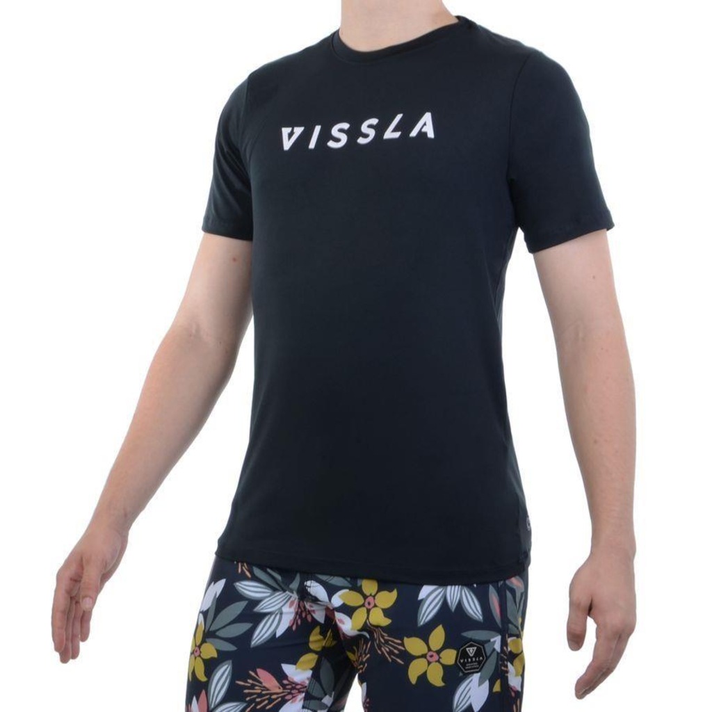 Imagem 3 do produto Camiseta Vissla Foundation - Masculina