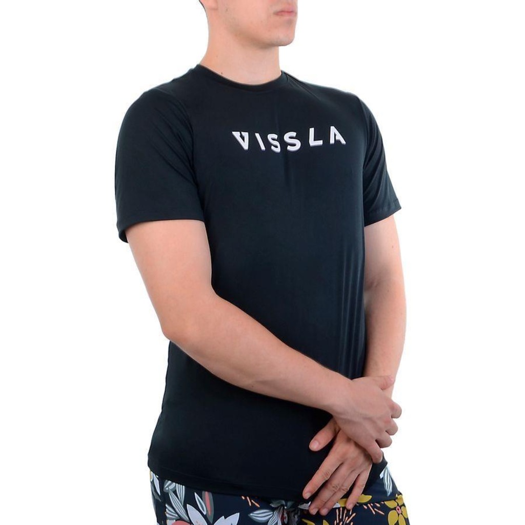 Camiseta Vissla Foundation - Masculina