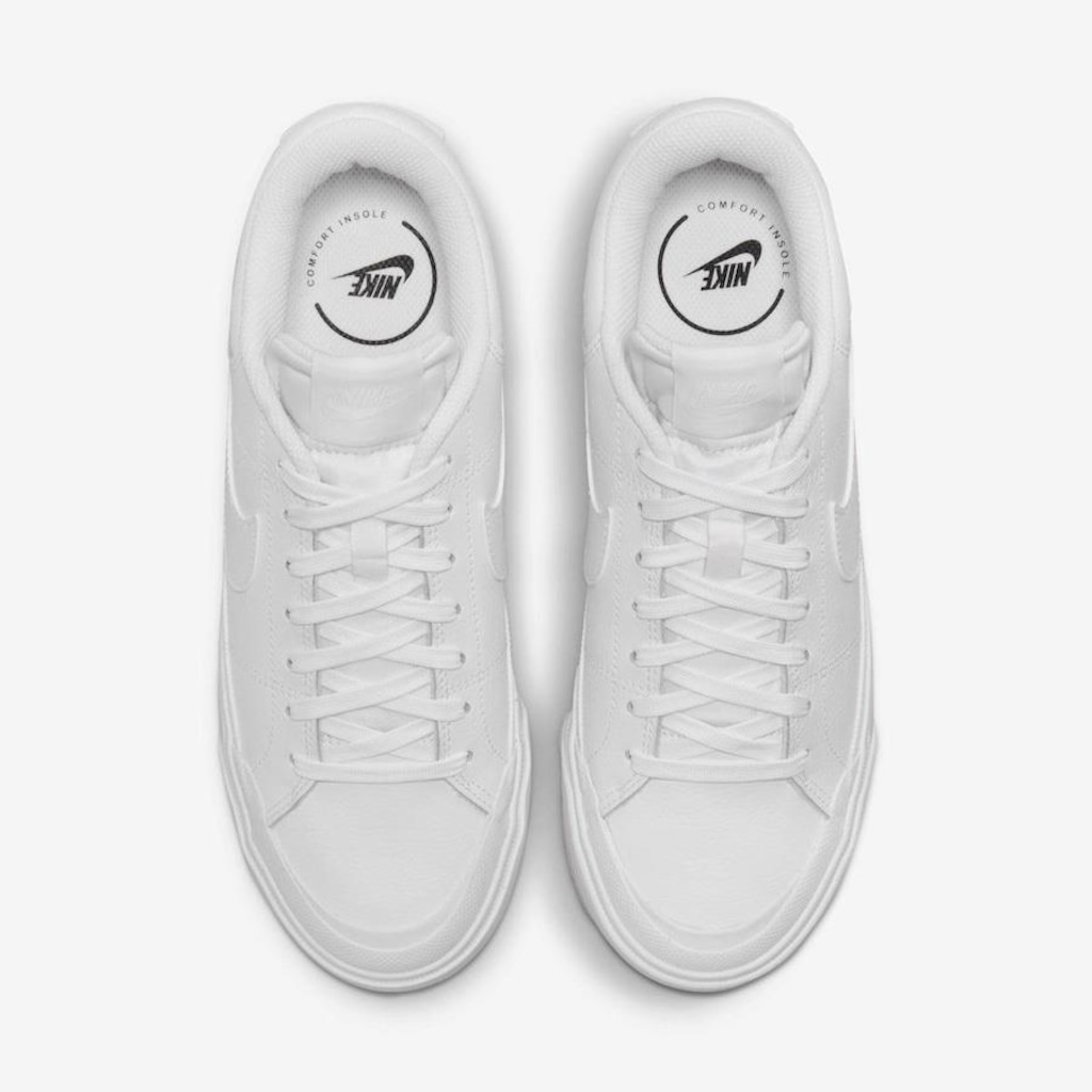 Imagem 4 do produto Tênis Nike Court Legacy Lift - Feminino