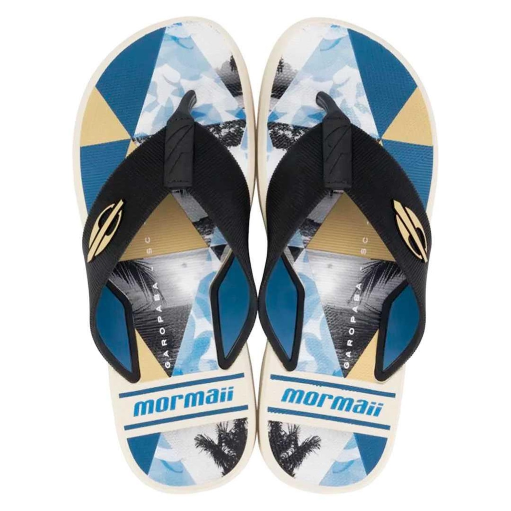 Chinelo Mormaii Wave Ii - Masculino