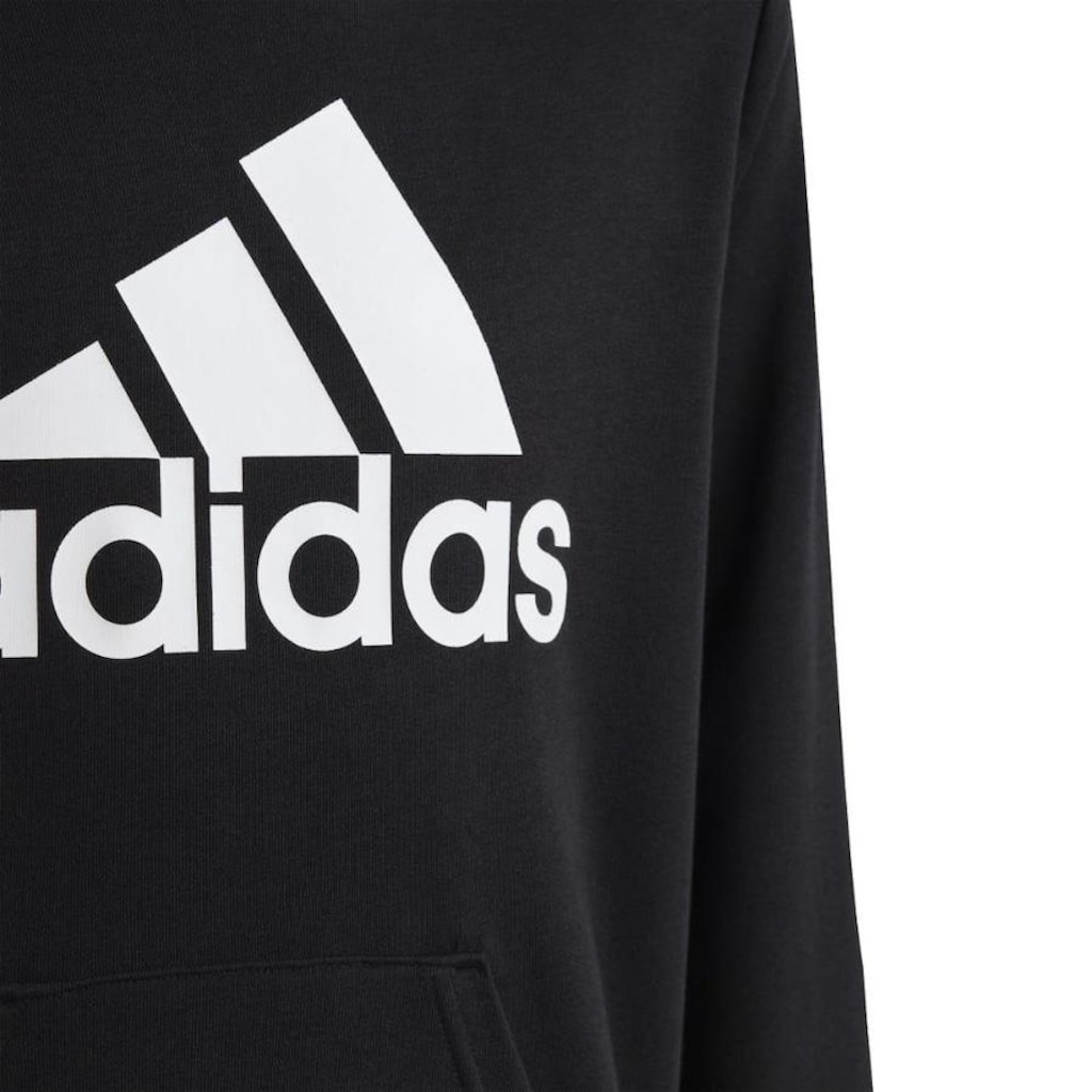 Imagem 3 do produto Blusão de Moletom adidas Big Logo Essentials - Infantil