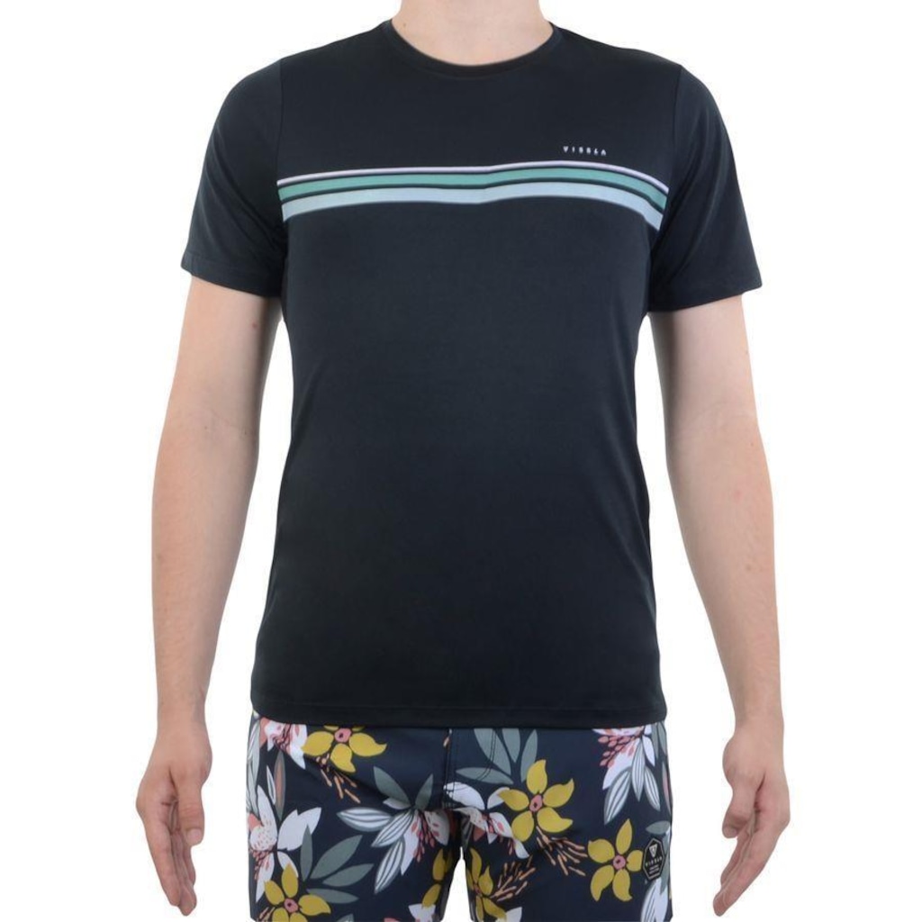 Imagem 2 do produto Camiseta Vissla The Trip - Masculina