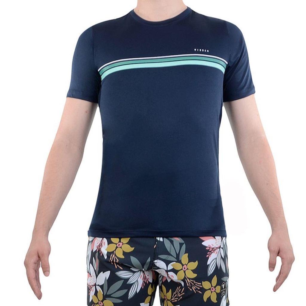 Imagem 2 do produto Camiseta Vissla The Trip - Masculina