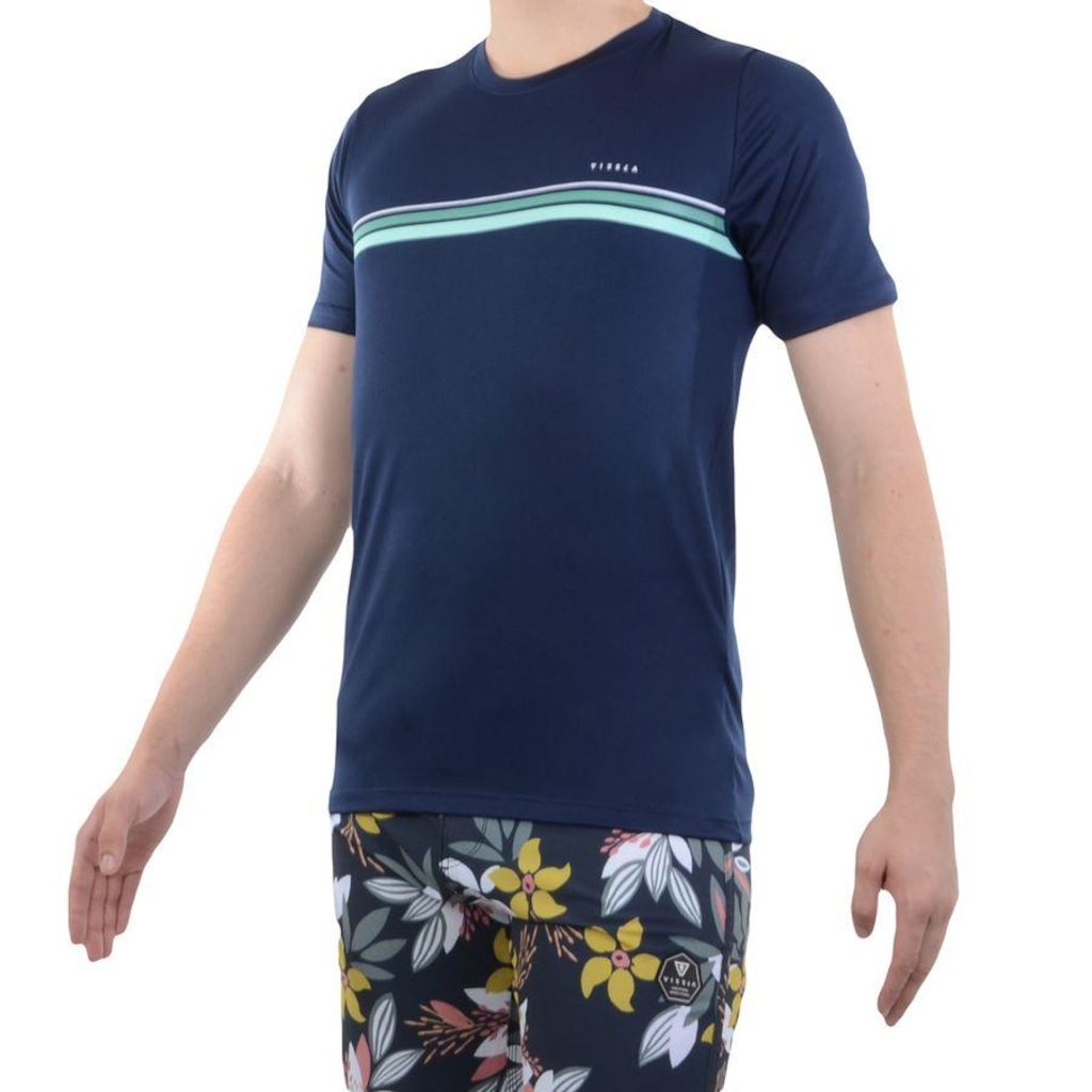 Imagem 3 do produto Camiseta Vissla The Trip - Masculina