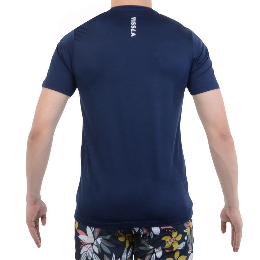 Imagem 4 do produto Camiseta Vissla The Trip - Masculina