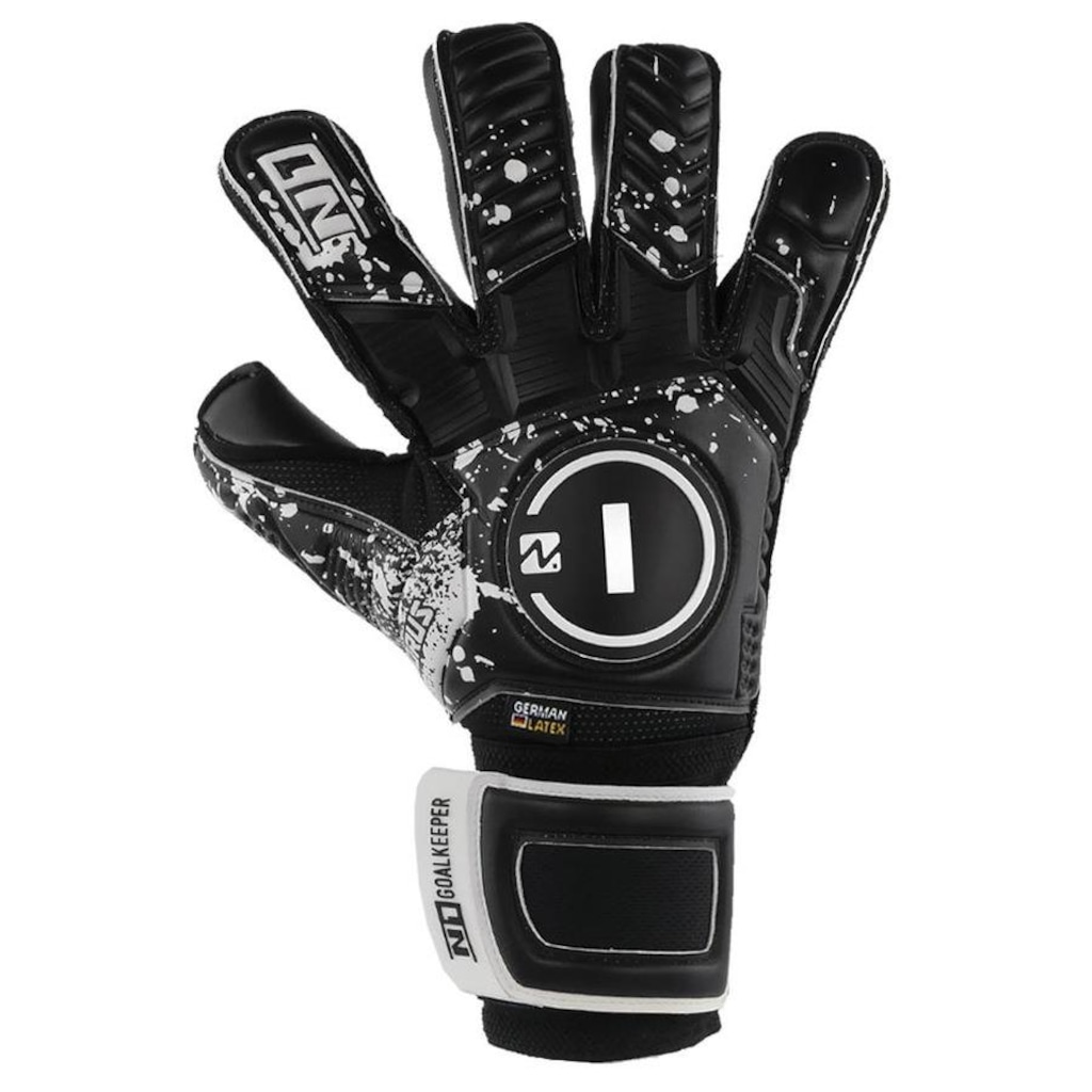 Imagem 3 do produto Luva de Goleiro Campo e Society N1 Horus Profissional - Adulto