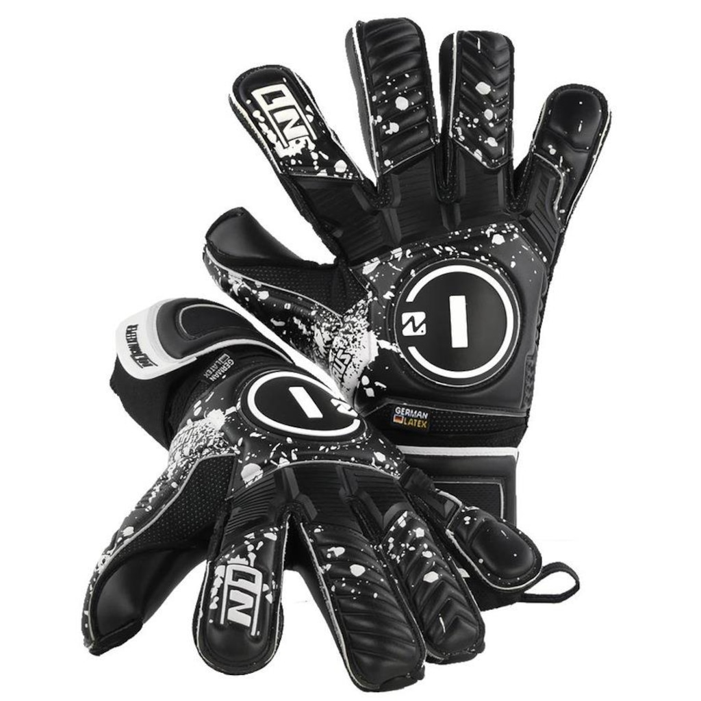 Imagem 5 do produto Luva de Goleiro Campo e Society N1 Horus Profissional - Adulto