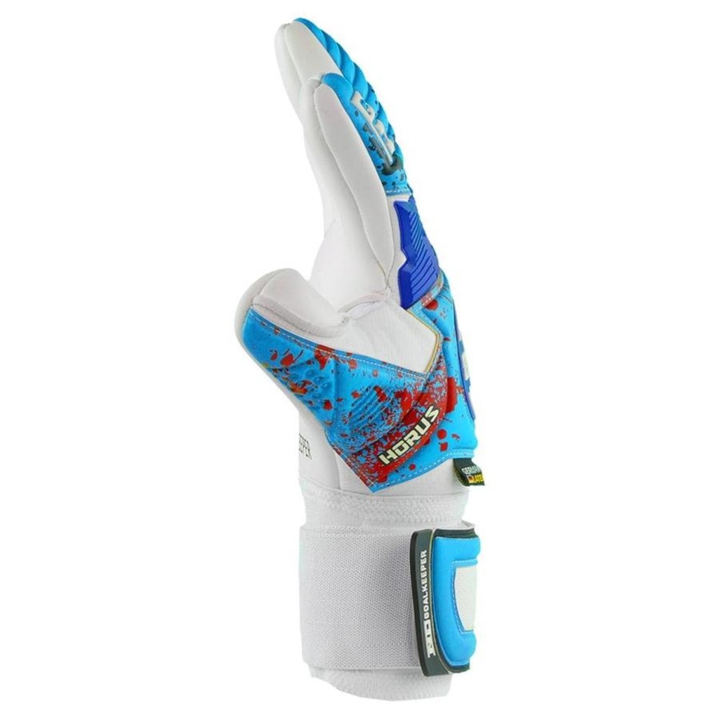 Imagem 3 do produto Luva de Goleiro Campo e Society N1 Horus Profissional - Adulto