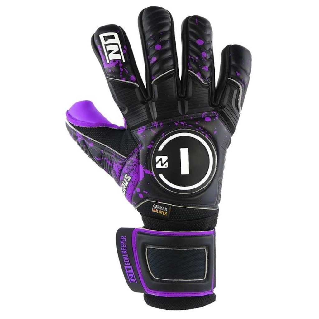 Imagem 5 do produto Luva de Goleiro Campo e Society N1 Horus Profissional - Adulto