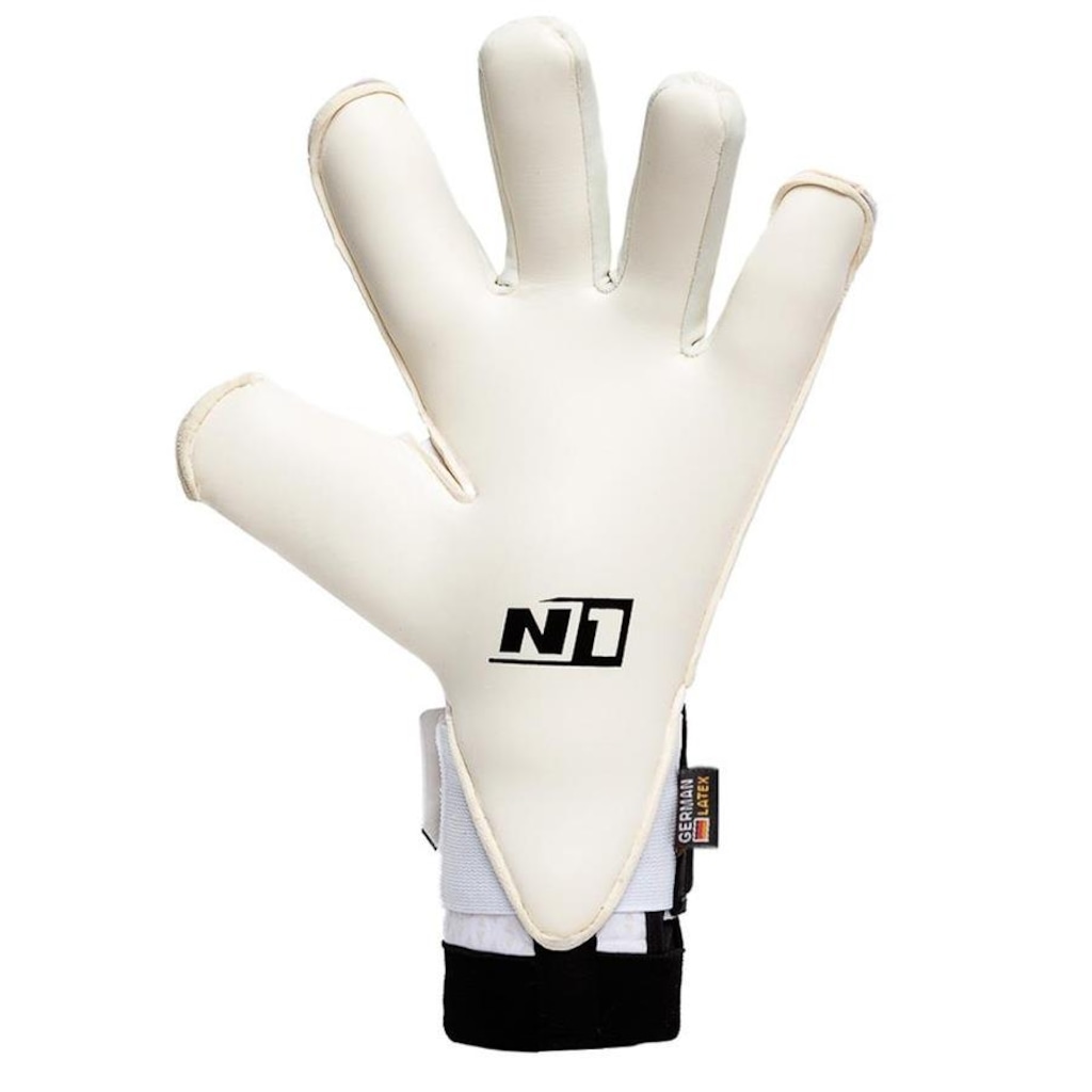 Imagem 5 do produto Luva de Goleiro Campo e Society N1 Ares Profissional - Adulto