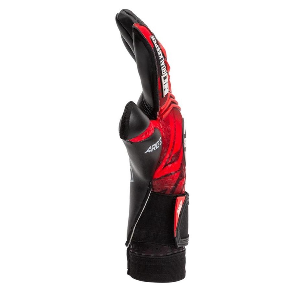 Imagem 2 do produto Luva de Goleiro Campo e Society N1 Ares Profissional - Adulto
