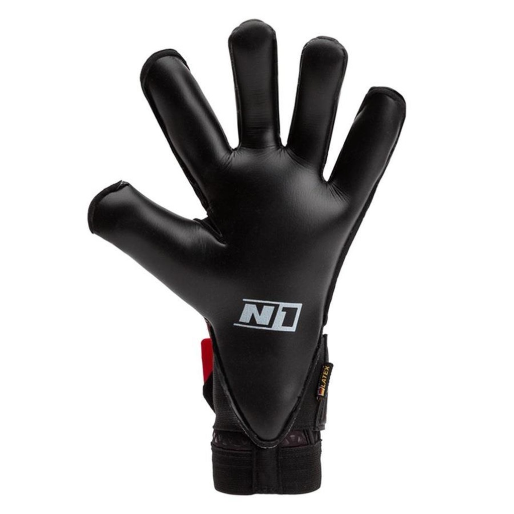 Imagem 3 do produto Luva de Goleiro Campo e Society N1 Ares Profissional - Adulto
