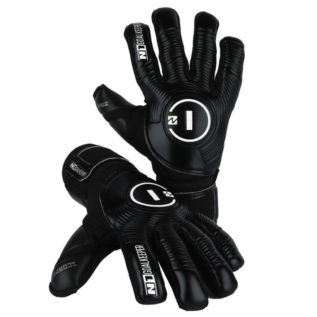 Luva de Goleiro Campo e Society N1 Profissional - Infantil