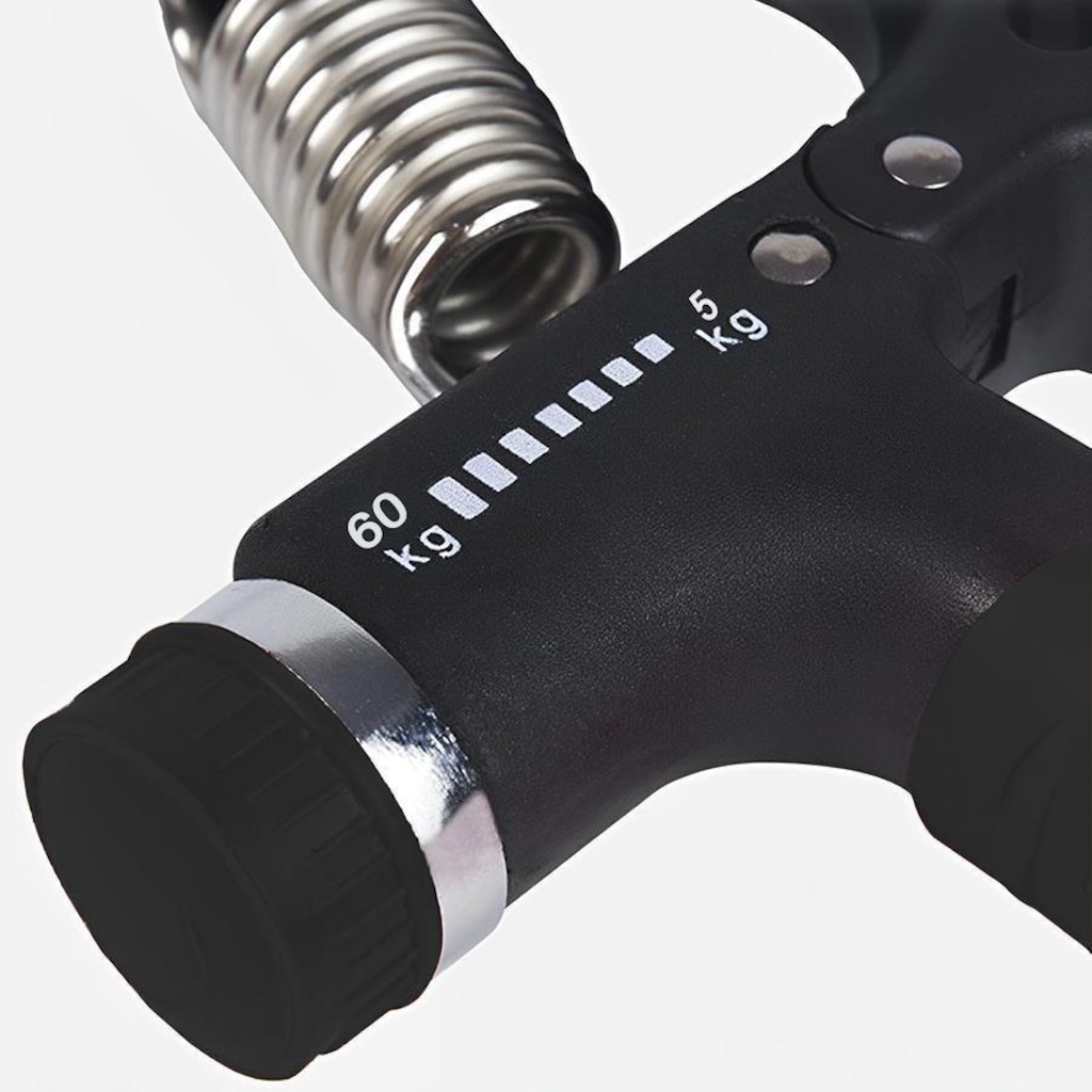 Hand Grip Gold Sports Power II com Regulagem de Tensão de 5 A 60 Kgs