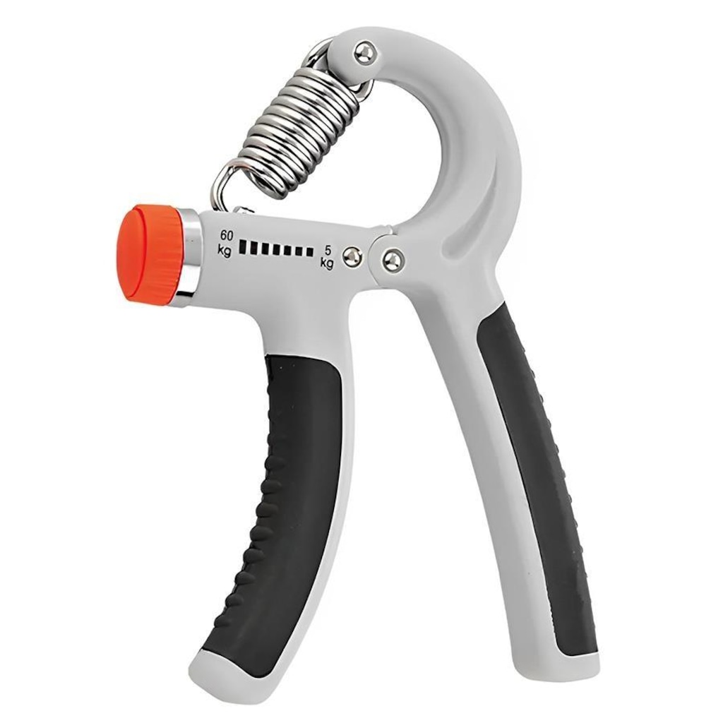 Hand Grip Gold Sports Power II com Regulagem de Tensão de 5 A 60 Kgs