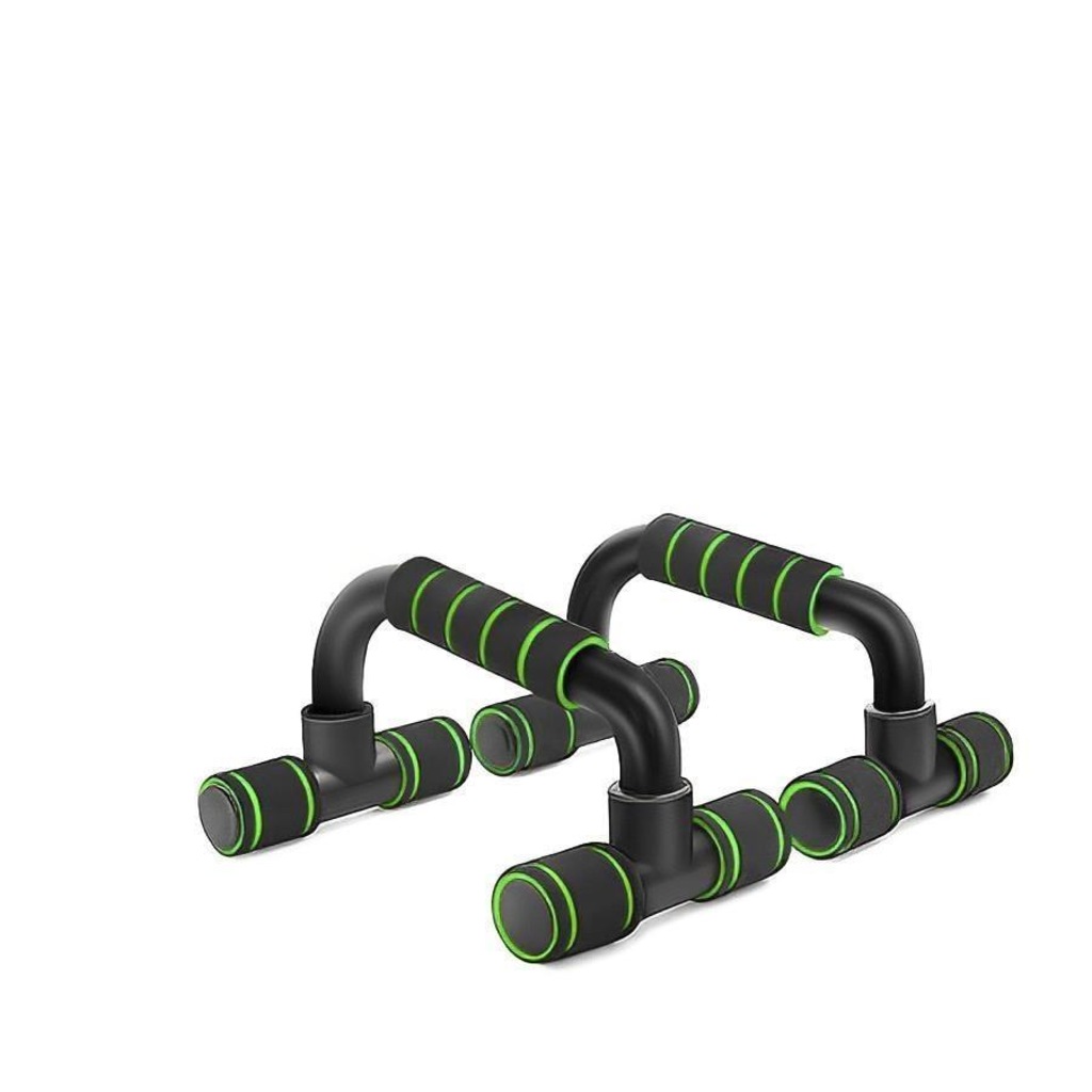 Imagem 3 do produto Apoio para Flexão Gold Sports Pro Ii - Par + Mesh Bag