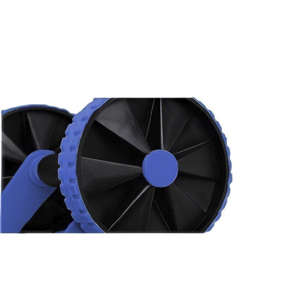 Imagem 4 do produto Roda Abdominal Gold Sports Revoflex Extreme com Elástico Az