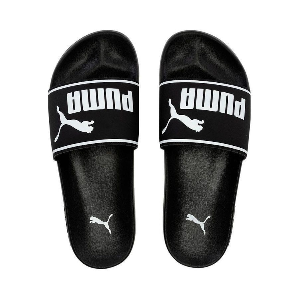 Chinelo Slide Puma Leadcat 2.0 - Adulto