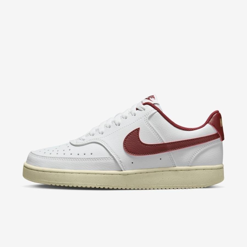 Tênis Nike Court Vision Low Next Nature - Feminino - Foto 1