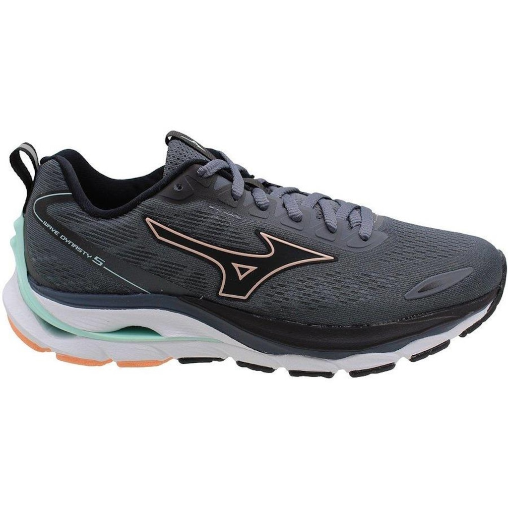 Imagem 2 do produto Tênis Mizuno Wave Dynasty 5 - Feminino