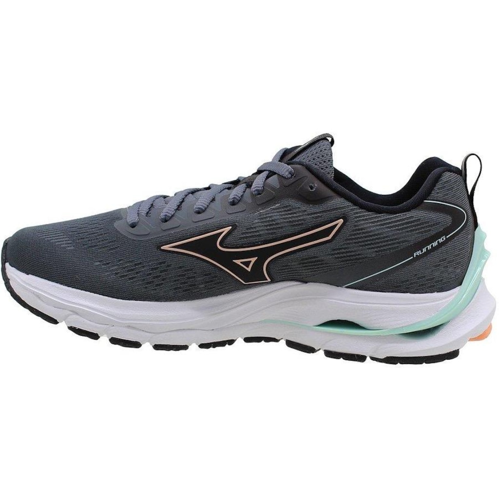Imagem 3 do produto Tênis Mizuno Wave Dynasty 5 - Feminino