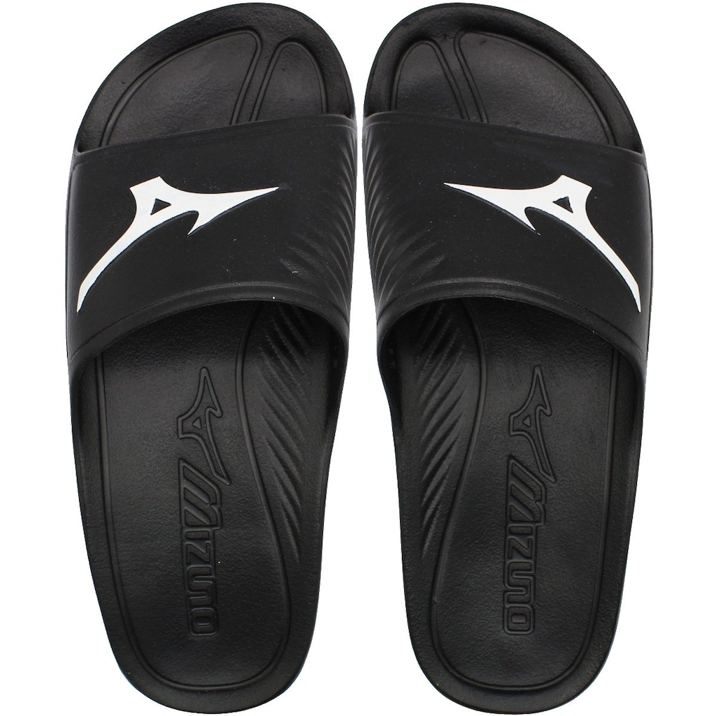 Chinelo Slide Mizuno Enerzy Logo Eva - Masculino